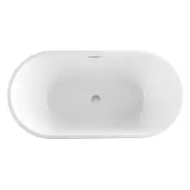 Акриловая ванна Azario RICH 170х75 AZ-6605-17075, Отдельностоящая