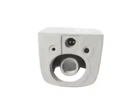 Подвесной унитаз Aquatek Лугано AQ2002-00 безободковый, с сиденьем микролифт, Белый