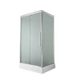 Душевая кабина AvaCan KD2911N 110x90 см, низкий поддон, без крыши