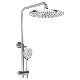 Душевая система AVS Slimmer 811-122-CR, хром