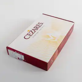 Смеситель для накладной раковины Cezares LUX-LC-01-W0, Хром