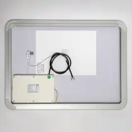 Зеркало с подсветкой AVS Виола 70x50 см, антипар