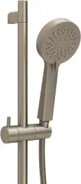 Душевой гарнитур Allen Brau Eclipse 5.E1008-BN никель брашированный