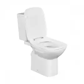 Напольный унитаз Roca Debba 34299700Y, белый