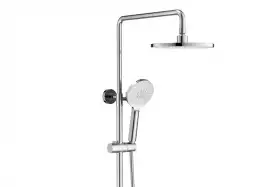 Душевая система Aquatek БЕТТА AQ2140CR, Хром