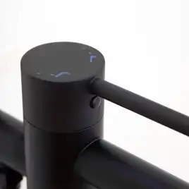 Смесители для ванны AVS Slimmer 811-112-MB напольный, черный матовый