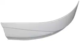 Фронтальная панель Roca Easy 160х70 ZRU9307719