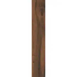 Керамогранит AVS Bosco Brown 20x120 матовый, темное дерево