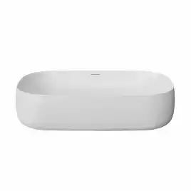 Раковина Kerama Marazzi MAGICA накладная 65, белый глянцевый, MA.wb.65