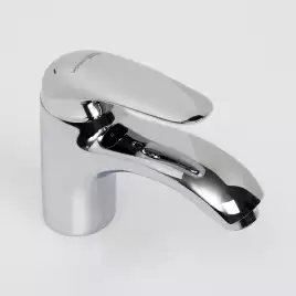 Смеситель для раковины WasserKRAFT Rossel 2800 2803, однорычажный, цвет Хром