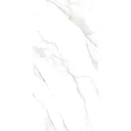 Керамогранит AVS Arctic White 60x120 полированный, белый