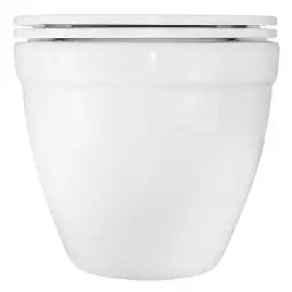 Унитаз подвесной Azario Fora AZ-0017-UQ3 подвесной, безободковый, со смывом 