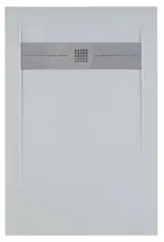 Душевой поддон Allen Brau Infinity 120x90 8.21003-21 из искусственного камня белый камень