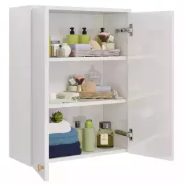 Шкаф подвесной Dreja Luno 60 99.2006 белый