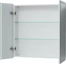 Зеркало-шкаф Aquanet Оптима 70 с LED подсветкой 311861