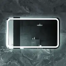 Зеркало Cezares CZR-SPC-STYLUS-1200-700-TCH-WARM