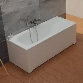 Акриловая ванна Ravak Septima 150x70 C630S00000 прямоугольная, Белая