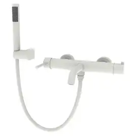 Смесители для ванны AVS Slimmer 811-111-MW, белый матовый