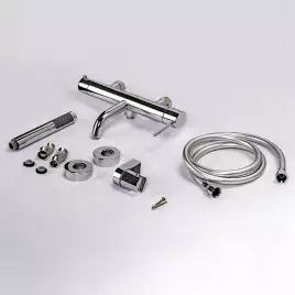 Смесители для ванны AVS Slimmer 811-111-CR, хром