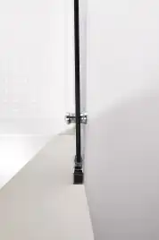 Душевая дверь CEZARES ECO-O-B-1-65-C-Cr стекло Прозрачное, профиль Хром