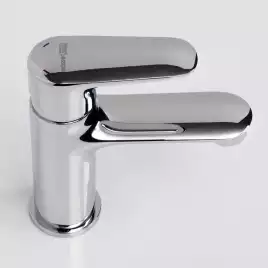 Смеситель для раковины WasserKRAFT Vils 5600 5603, однорычажный, цвет Хром