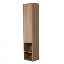 Шкаф-пенал BelBagno KRAFT-1600-1A-SC-RNN-R  Rovere Nebrasca Nature