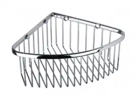 Угловая полочка для мыла 30 см BEMETA CYTRO хром 146208312