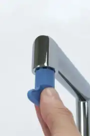 Смесители для кухни AVS Pulse 811-090-CR, хром