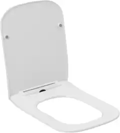 Унитаз подвесной Aquanet Tavr 3.0 Tornado с сиденьем микролифт 348007, белый