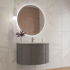 Зеркало Cezares CZR-SPC-ECO-900-LED-TCH