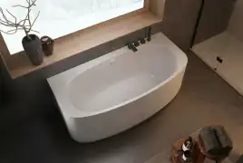 Акриловая ванна Kolpa San LENOX SP 170x80 отдельностоящая, 574850