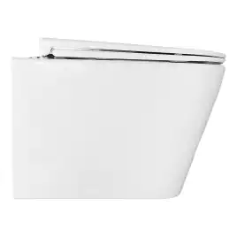 Унитаз подвесной Azario ESCONDA AZ-2805E подвесной, безободковый, со смывом 