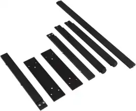 Ножки для мебели Allen Brau Reality 90 1.320B13.BB черный браш