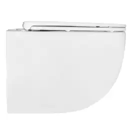 Унитаз подвесной Azario TERSO AZ-092E-UQ3 подвесной, безободковый, со смывом 