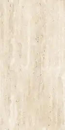 Керамогранит AVS Domus Travertino 60x120 карвинг, бежевый