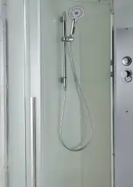Душевая кабина AvaCan EM2812RNT 120x80 см, низкий поддон, без крыши, правая