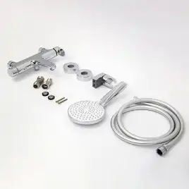 Смесители для ванны AVS Beauty 811-560-CR, хром