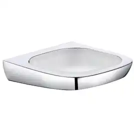 Мыльница подвесная AVS Neo, хром