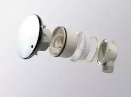 Душевой поддон Cezares TRAY-A 140х90 акриловый TRAY-A-AH-140/90-15-W Белый
