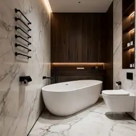 Подвесной унитаз Azario Dezi White BD AZ-W05-SWBD безободковый, с функцией биде, с сиденьем микролифт