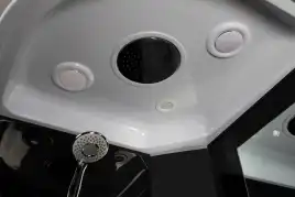 Душевая кабина Niagara Classic 90х90х215 NG-6508-14P высокий поддон, без гидромассажа, 65081434P