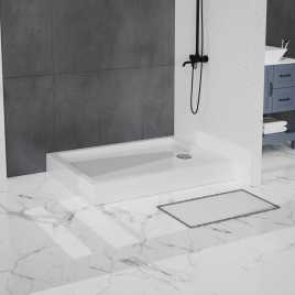 Душевой поддон BelBagno TRAY 120х90 акриловый TRAY-BB-AH-120/90-15-W Белый