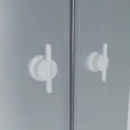 Душевая кабина Niagara Promo 100х70х215 P100/70/26R/MT средний поддон, без гидромассажа