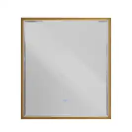 Зеркало CEZARES CZR-SPC-INT-1000-900-LED-TCH-WARM-BORO