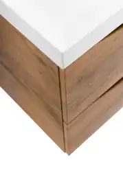 Тумба под раковину BelBagno MARINO-700-2C-SO-RN-P подвесная Rovere Nature