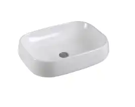 Раковина накладная Aquatek 56х42х14 AQ5526-00, Белая