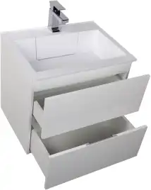 Тумба под раковину Aquanet Алвита 60 белый 184301