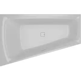Акриловая ванна RIHO STILL SMART 170x110 R правосторонняя B101001005