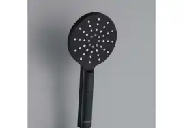 Душевая лейка Aquatek ОБЕРОН AQ2006MB, Черный матовый