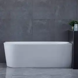 Акриловая ванна Vincea 170х80 VBT-402-1700R правая, Белая